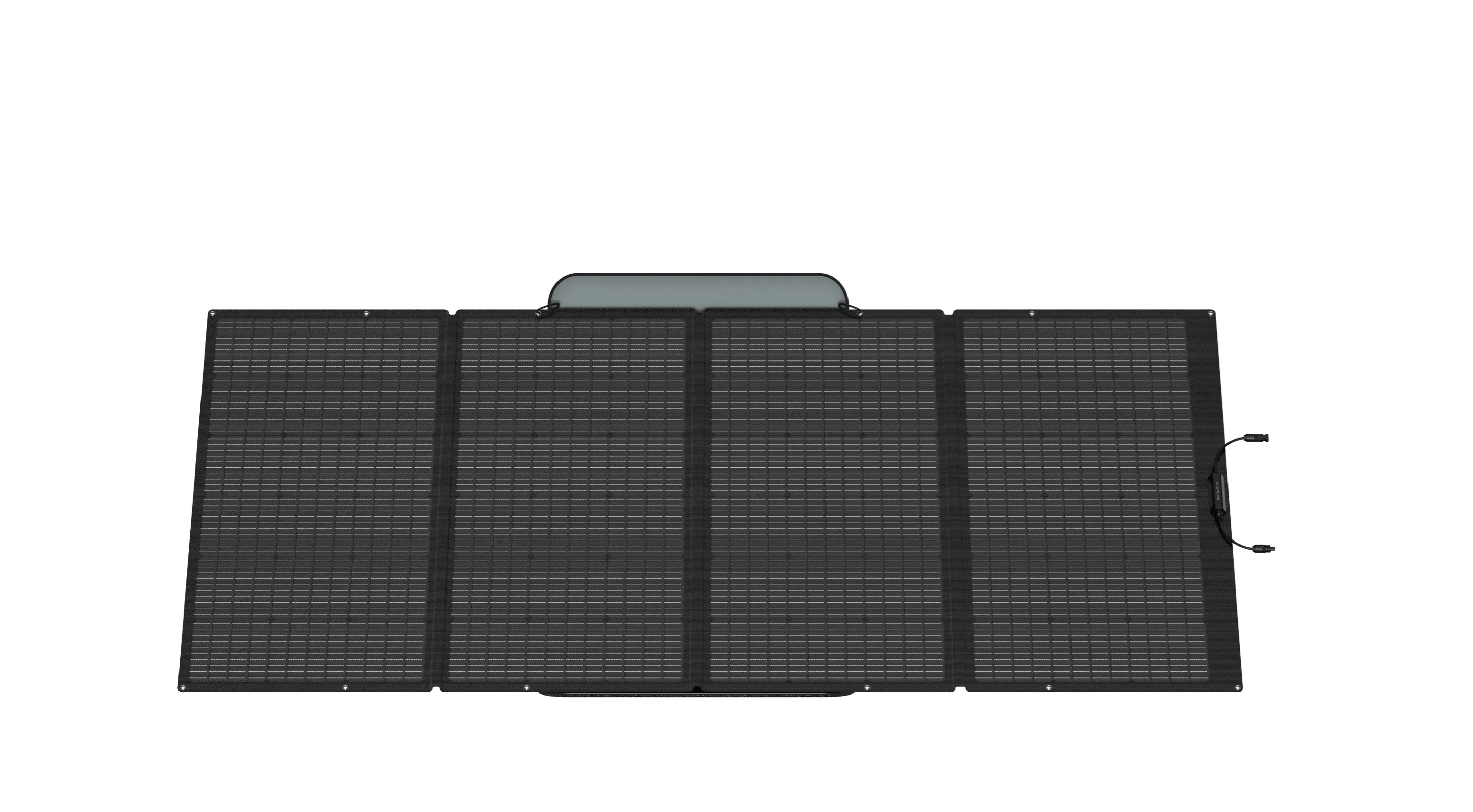 400W便携太阳能板